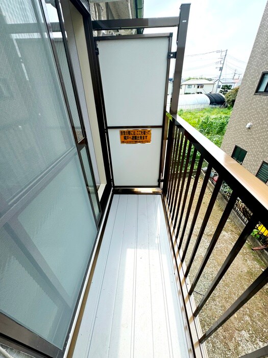 ベランダ・バルコニー サンライズ藤沢