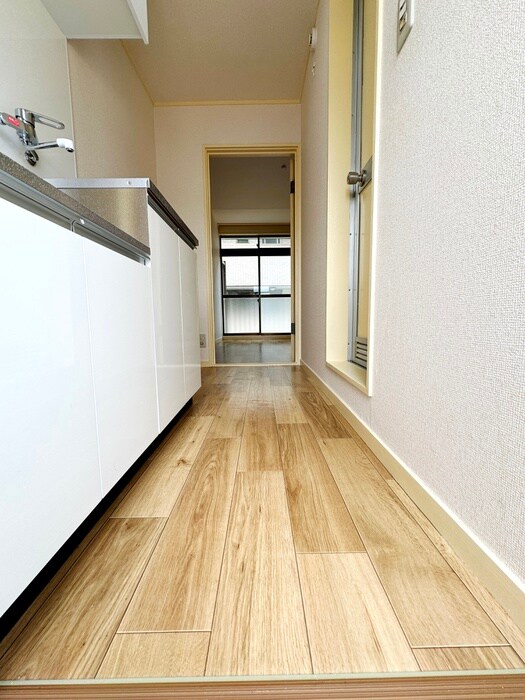 廊下 サンライズ藤沢