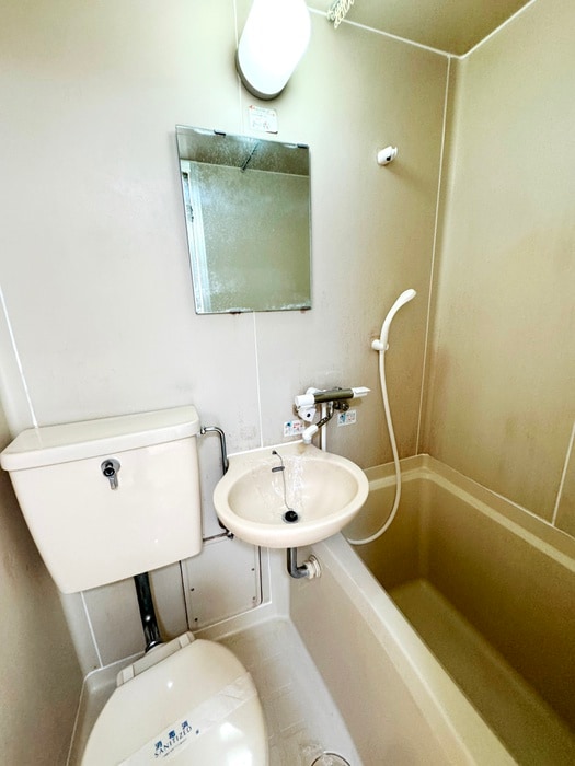 洗面 サンライズ藤沢