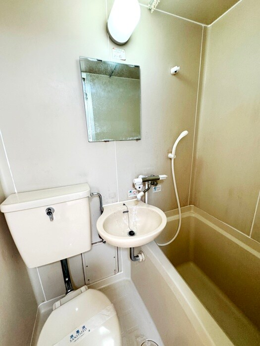 洗面 サンライズ藤沢