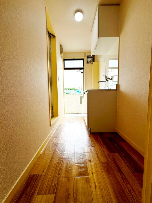 廊下 サンライズ藤沢