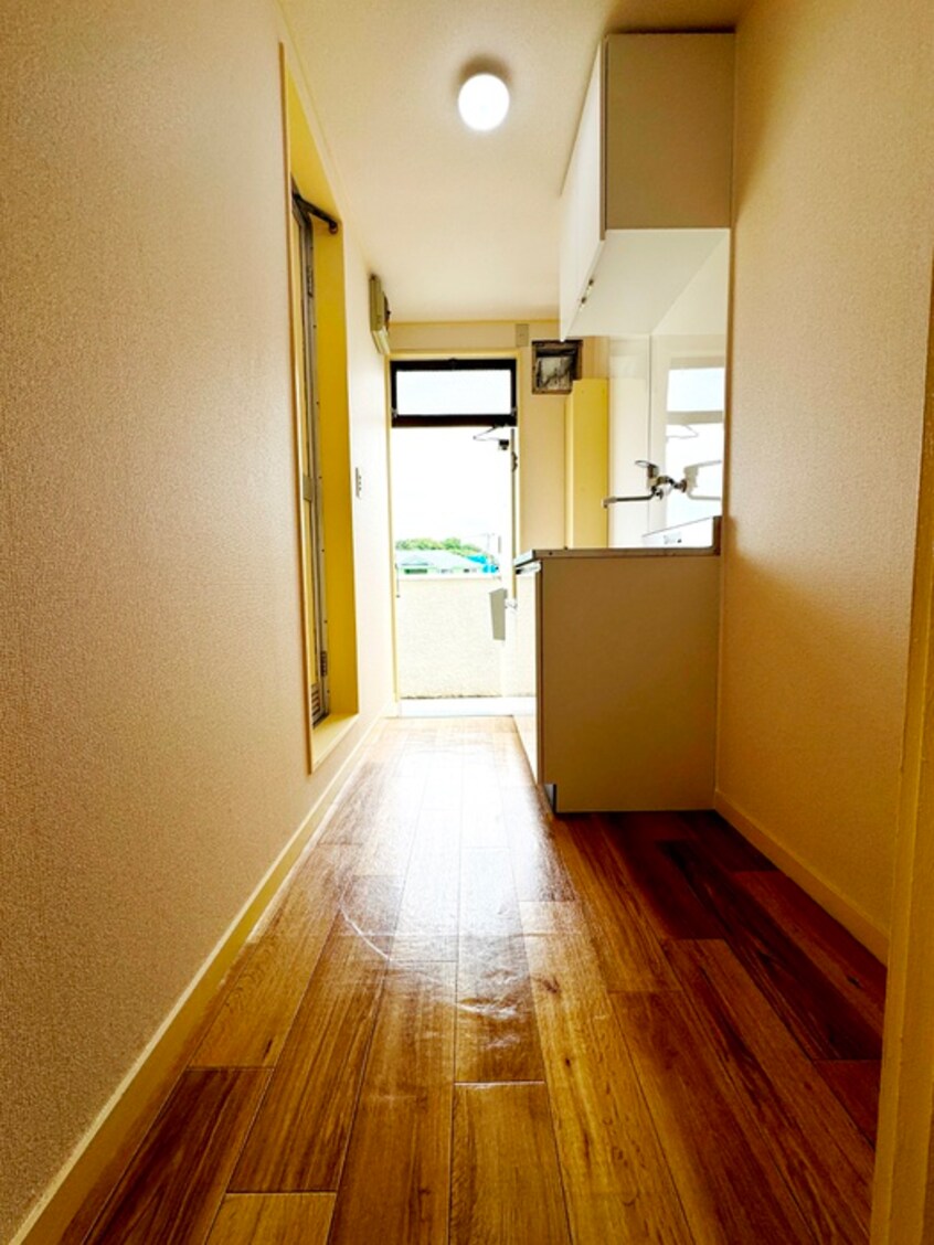 廊下 サンライズ藤沢