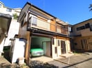 吉村貸家の外観