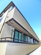 エトワールおおたかの外観