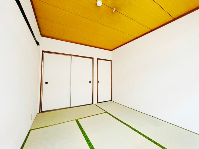 居室 マリ－ズガ－デンＢ棟