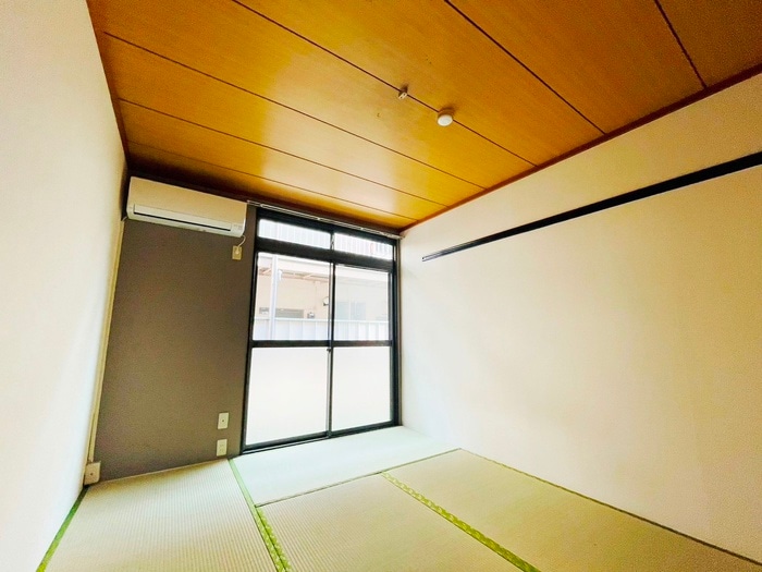 居室 マリ－ズガ－デンＢ棟