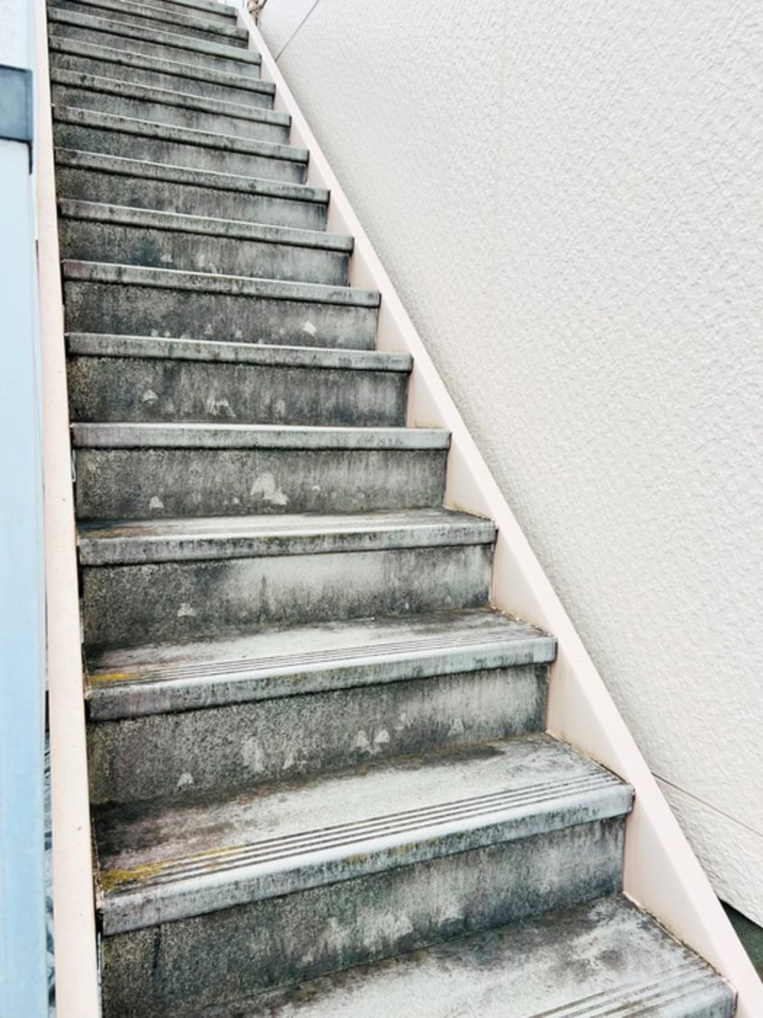 建物設備 マリ－ズガ－デンＢ棟