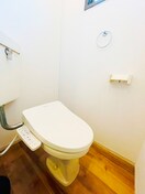 トイレ マリ－ズガ－デンＢ棟