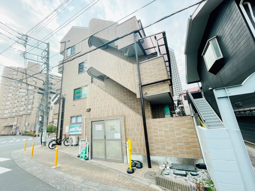 外観写真 レジェンド国領