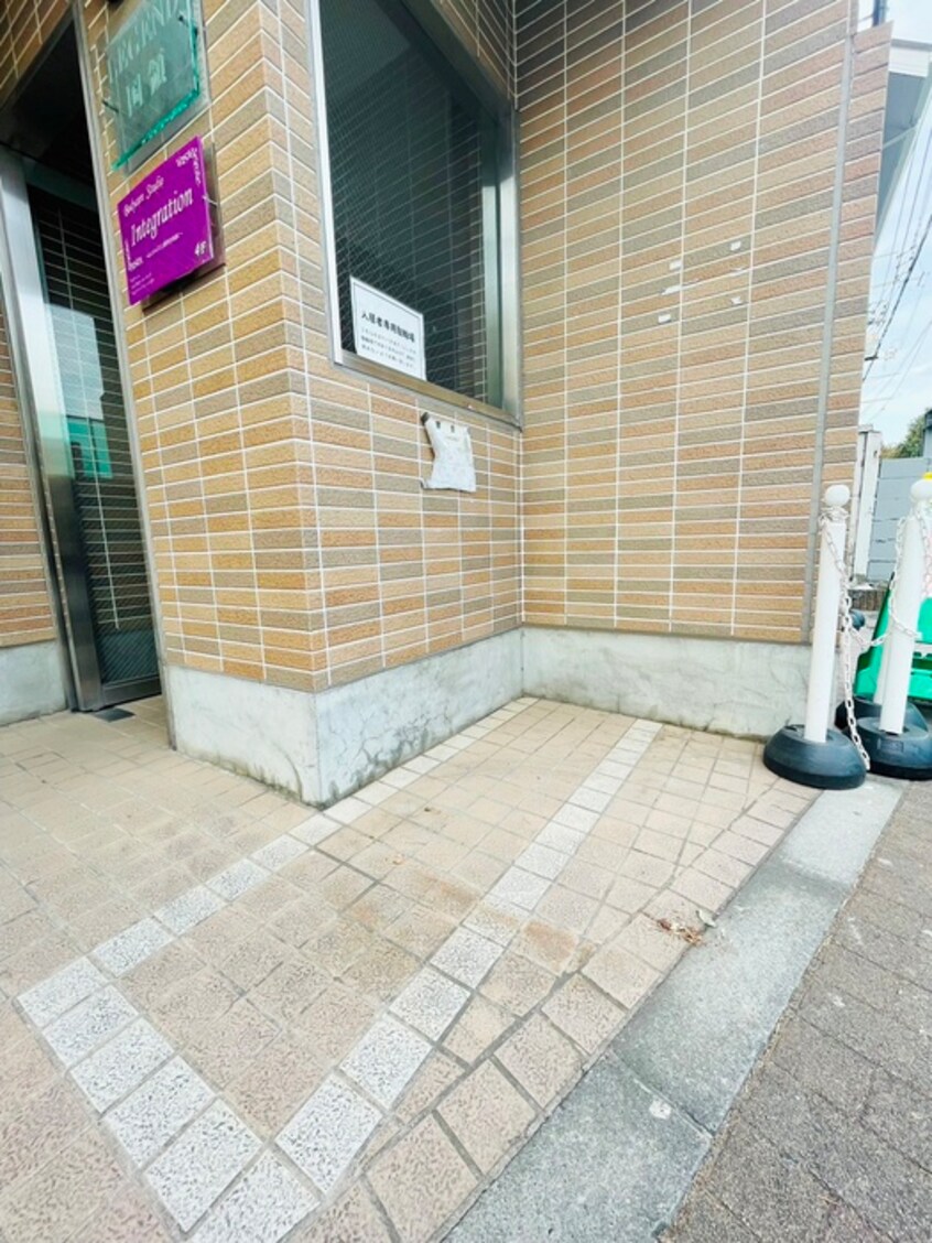 駐輪場 レジェンド国領