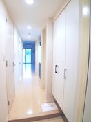 廊下 パ－クアクシス西船橋本郷町