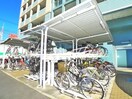 駐輪場 パ－クアクシス西船橋本郷町