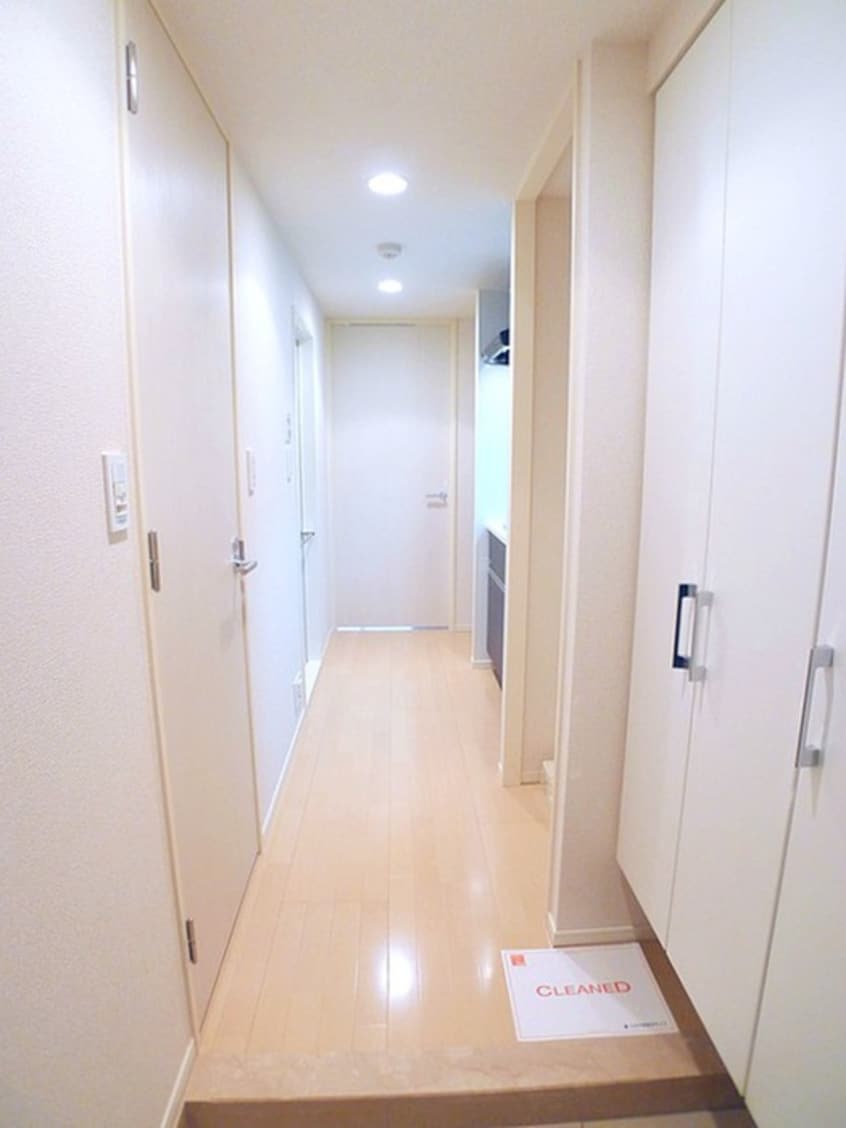 玄関 パ－クアクシス西船橋本郷町
