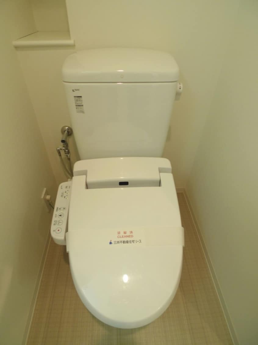 トイレ パ－クアクシス西船橋本郷町