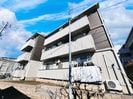 大黒屋ハイツ三番館の外観