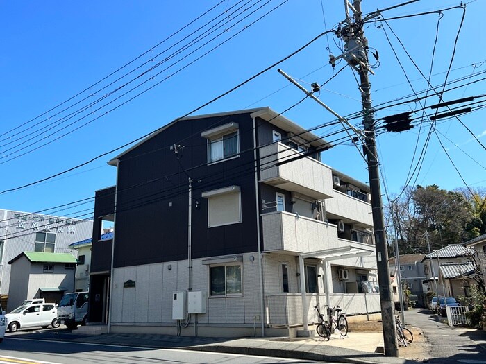 外観写真 大黒屋ハイツ三番館