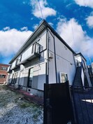 ラヴィ東戸塚参番館の外観