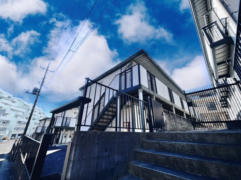 外観写真 ラヴィ東戸塚参番館