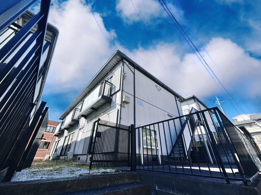 外観写真 ラヴィ東戸塚参番館