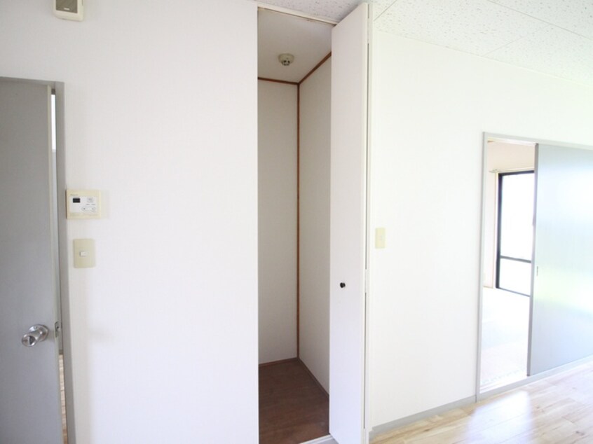 収納 ラヴィ東戸塚参番館