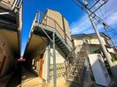 エントランス部分 メティス古淵