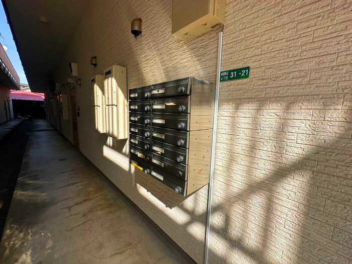 建物設備 メティス古淵