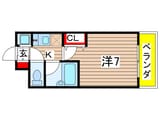 ミューズ両国Ⅱ(502)