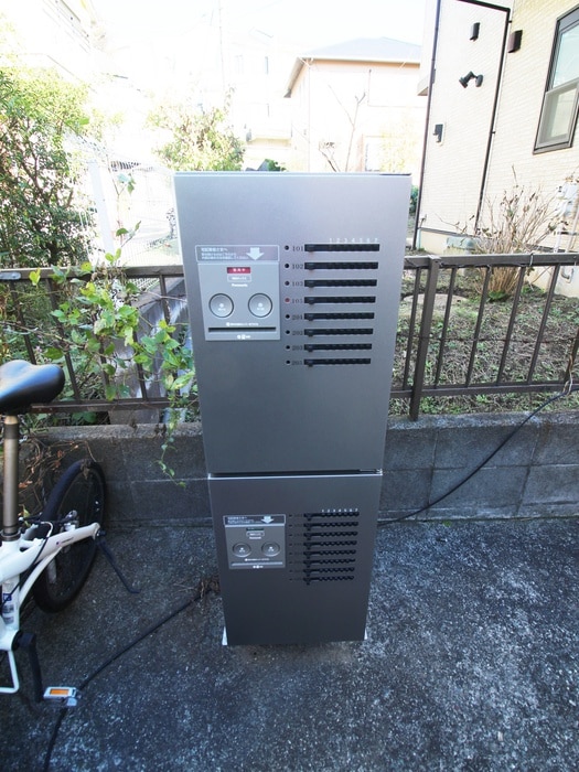 建物設備 常楽ハイツ１号棟