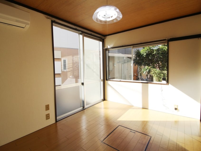 居室 常楽ハイツ１号棟