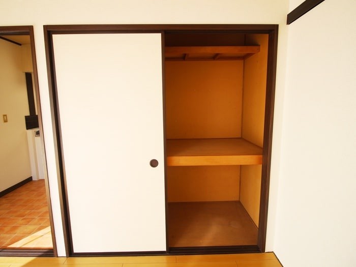 収納 常楽ハイツ１号棟