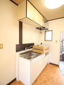 キッチン 常楽ハイツ１号棟