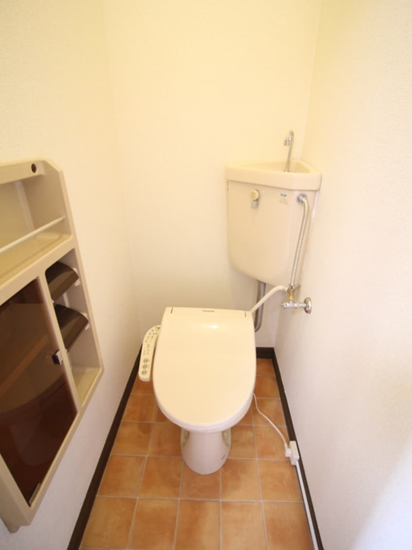 トイレ 常楽ハイツ１号棟