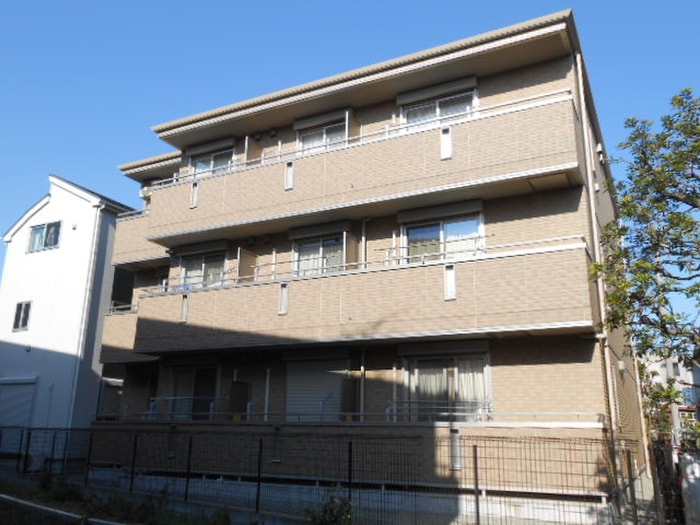 外観写真 エバ－グリ－ンミユキ