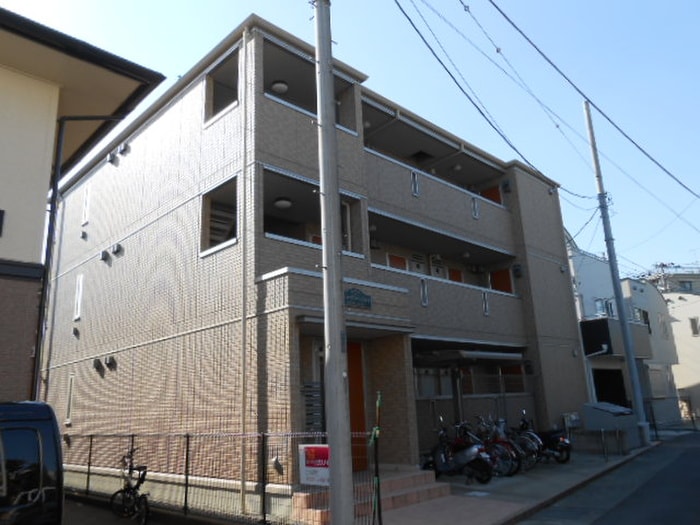 外観写真 エバ－グリ－ンミユキ