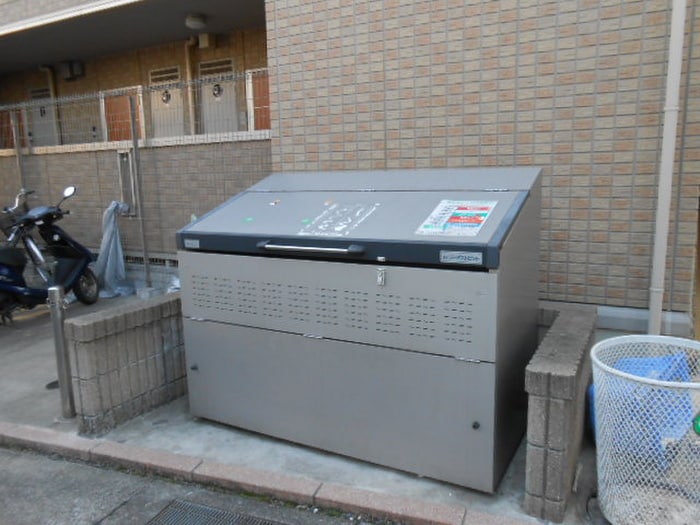 建物設備 エバ－グリ－ンミユキ