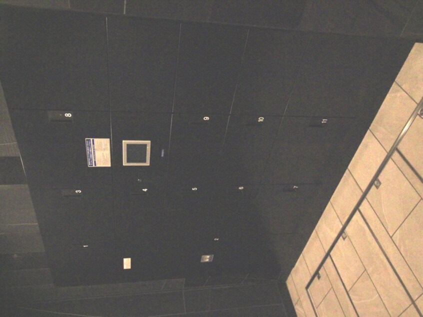 建物設備 ＢＬＡＵ南池袋