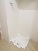 洗濯機置場 ＢＬＡＵ南池袋