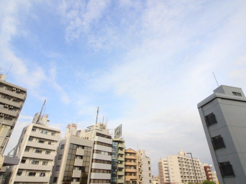 室内からの展望 ＢＬＡＵ南池袋