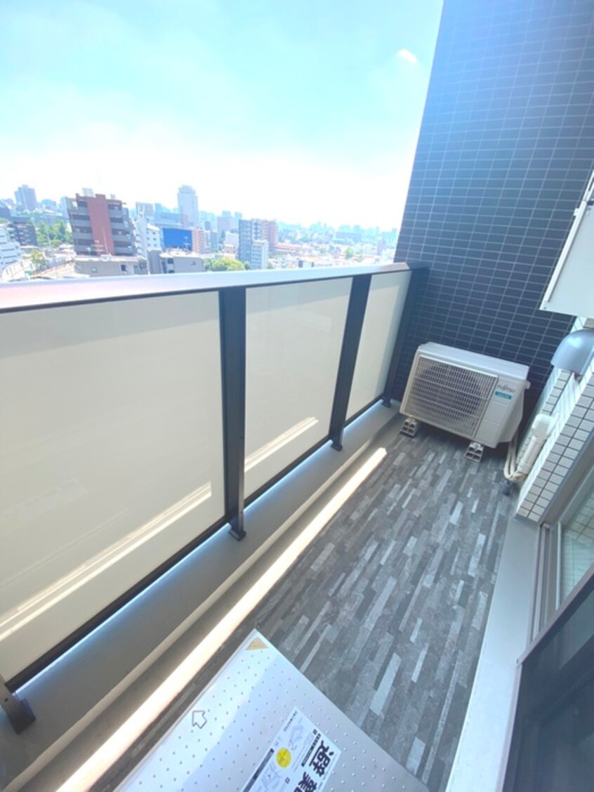 ベランダ・バルコニー ＢＬＡＵ南池袋