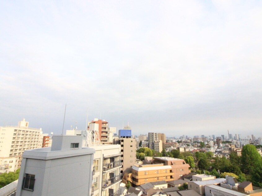 ベランダ・バルコニー ＢＬＡＵ南池袋