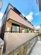 メゾン ウィスタリアの外観