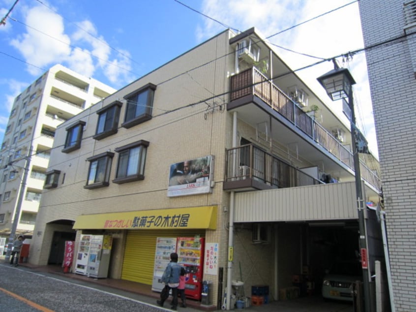 外観写真 ウッディモアル