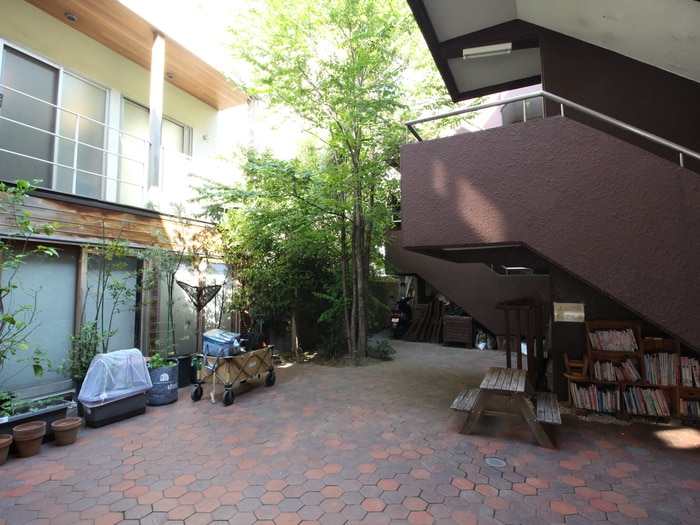 建物設備 ウッディモアル
