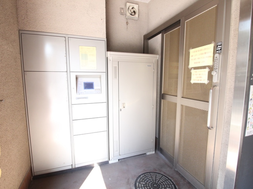 建物設備 ウッディモアル
