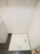 洗濯機置場 ウッディモアル