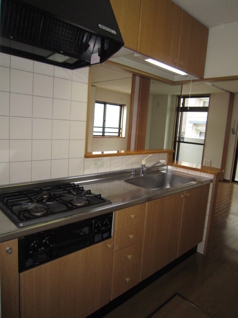 キッチン 相原第二ルネスビル