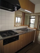 キッチン 相原第二ルネスビル