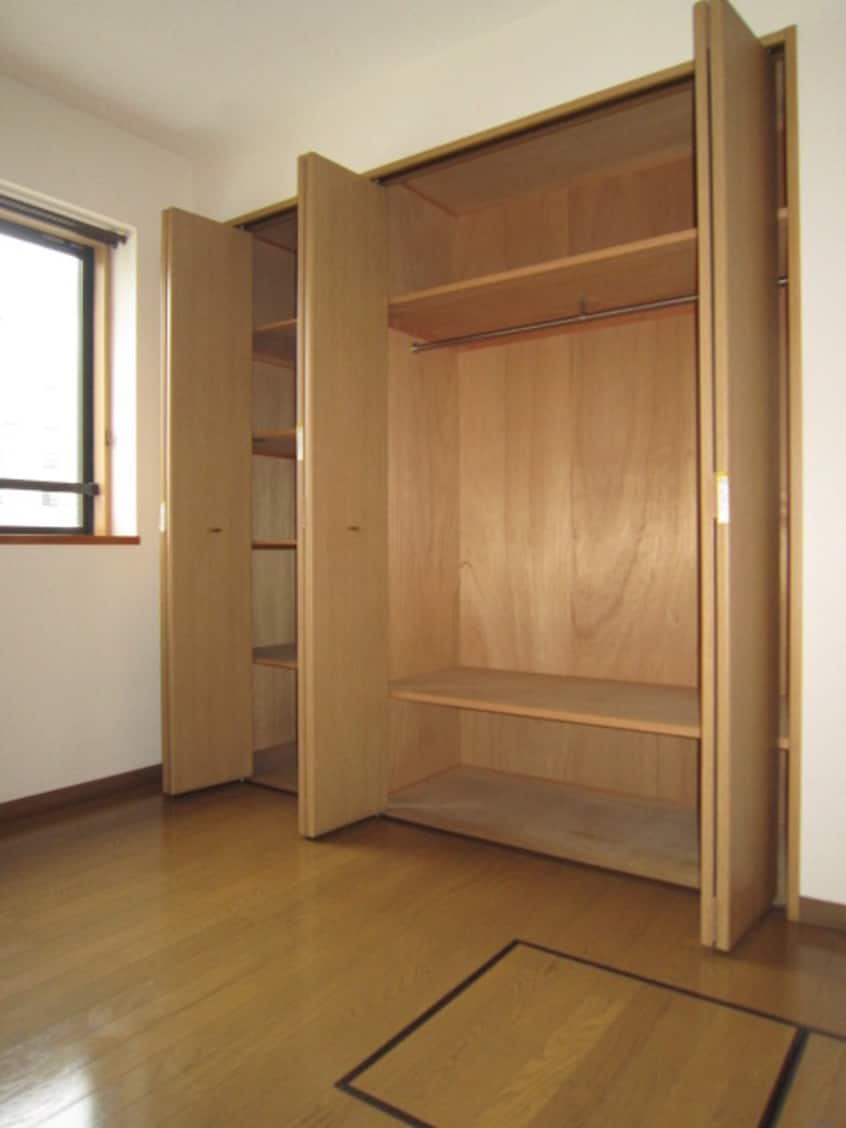 収納 相原第二ルネスビル