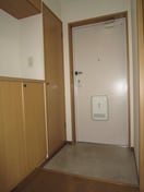 玄関 相原第二ルネスビル