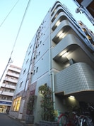 グリーンパル池上の外観